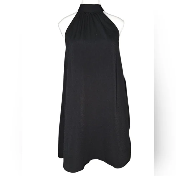 Nine West Women's Mock Neck Swing Dress Size XS - NWT - Picture 6 of 7